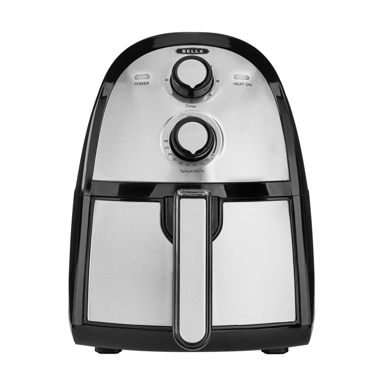 Bella Housewares 2.4 Qt. Innovative Air Fryer