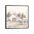 Black Framed Canvas
