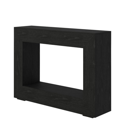 47" Farmhouse Console Table, Wooden Entryway Table for Living Room, Hallway & Foyer