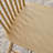 Set Of 2 Sakura Dining Chairs