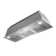 Cosmo 36 in. Lumin Collection Ducted Insert Range Hood, Button Controls, LED Lights, Permanent Filters, Stainless Steel