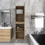 Armoire d'appoint 60 po-100670178