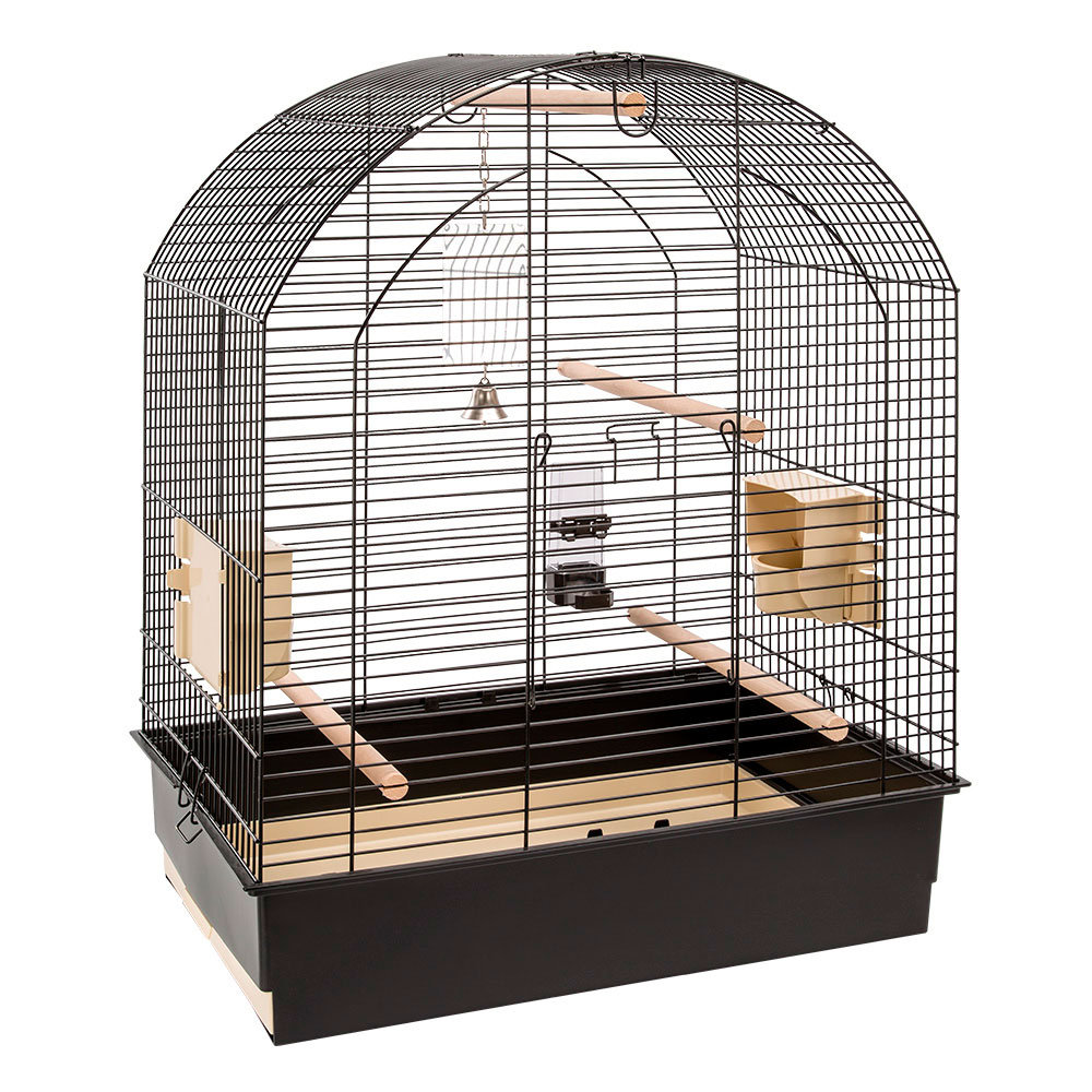 Ferplast bird cage top feeders