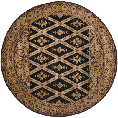 Tapis oriental en laine royauté