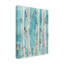« love aqua », reproduction d’impression sur toile tendue-30317973