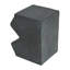 Table d'appoint MGO, ensemble de 2 tables d'appoint rectangulaires d'extérieur, tabourets de jardin décoratifs pour l'extérieur et table d'appoint