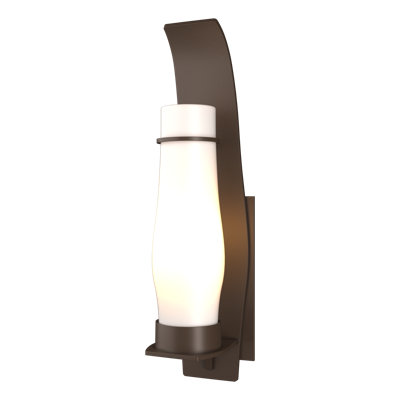 Sea Coast 1 - Bulb Outdoor Armed Sconce