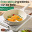 Ensemble de casseroles et de poêles Wave Design, batterie de cuisine antiadhésive, batterie de cuisine à induction 15 pièces, batterie de cuisine 3 Q / 5 Q / 8 Q / 12 Quart, poêle à sauter profonde