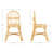 Kids Hand Crafted Rattan And Cane Chair For Children