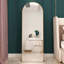 Miroir de plancher Shannell