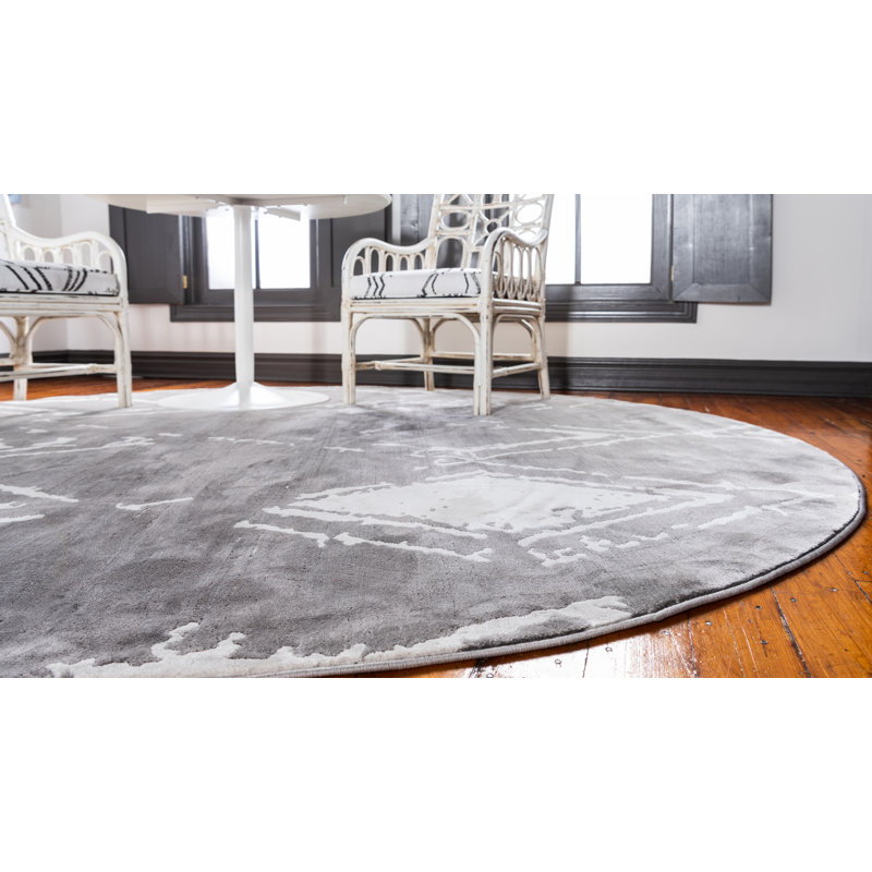 Jill Zarin Carnegie Hill Uptown Rug, Round 8'
