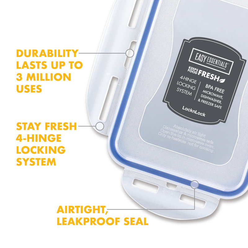 Easy Essentials™ Food Storage Container