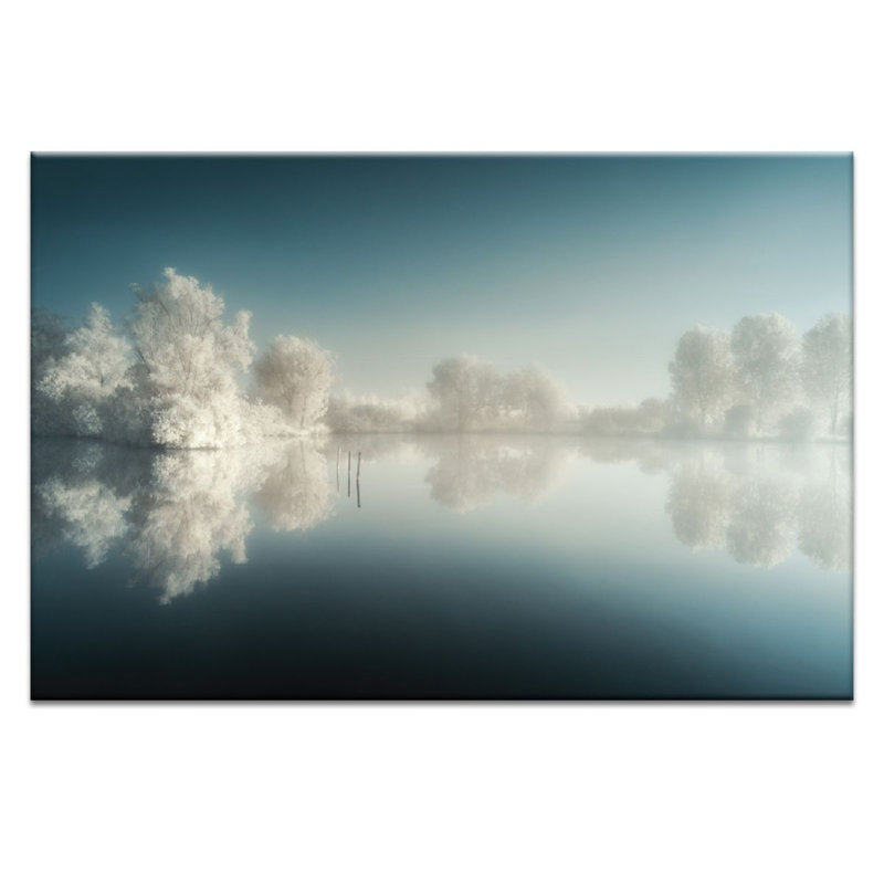 Print on Canvas, 102cm H x 152cm W, Wrapped Canvas