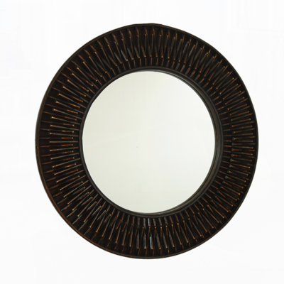 Miroir mural 24 po 24 po
