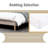 Eriksay Low Profile Upholstered Platform Bed with Wingback Headboard-1653282269-1683457356