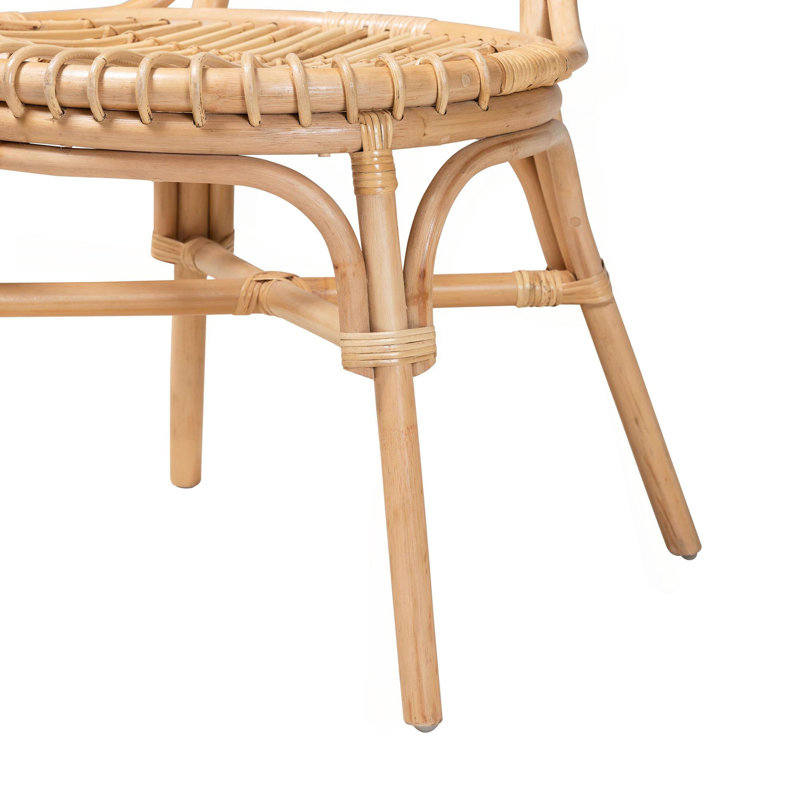 Chaise bohémienne chic