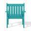 Chaise avec accoudoirs en PEHD Laguna Garden-1391326348