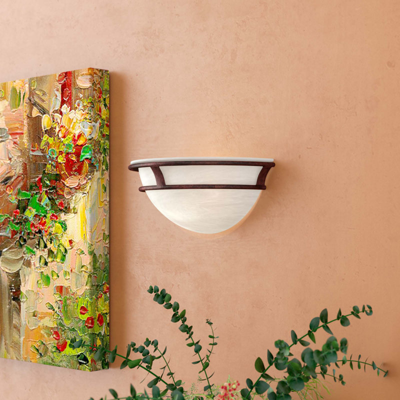 Bettye Steel Half Moon, Antique Bronze