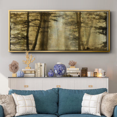 " Golden Magic " Painting Print