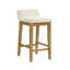Tabouret de bar à hauteur de comptoir Annikah-625317745-625317749-625317750