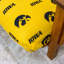 NCAA Box Cushion Futon Slipcover-7542001