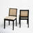 Torrian Cotton Upholstered Side Chair-1172159343