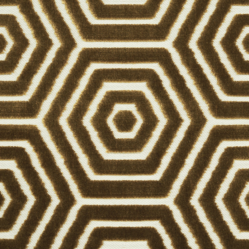 Tissu Mary Mcdonald Bees Knees, Or