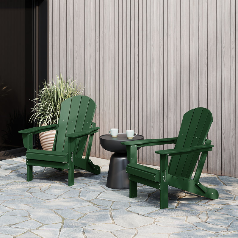 Ensemble Adirondack Laguna, Vert foncé