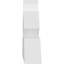 Support pour pignon en PVC de qualité architecturale Richland-44774338-44774174