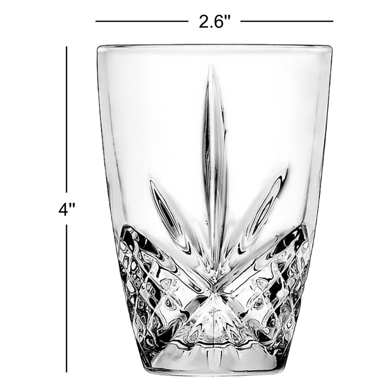 Verre à jus Dublin 5 oz