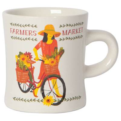 Bylnice Porcelain Coffee Mug