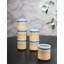 Porcelain China Shot Glass Set