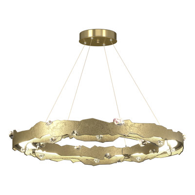 Lustre à DEL Trove Wagon Wheel
