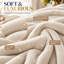Fleece Throw Blanket Super Soft Warm Cosy Sofa Settee Bed Cover for Couch Living Room and Bedroom-1473595912-1473595916