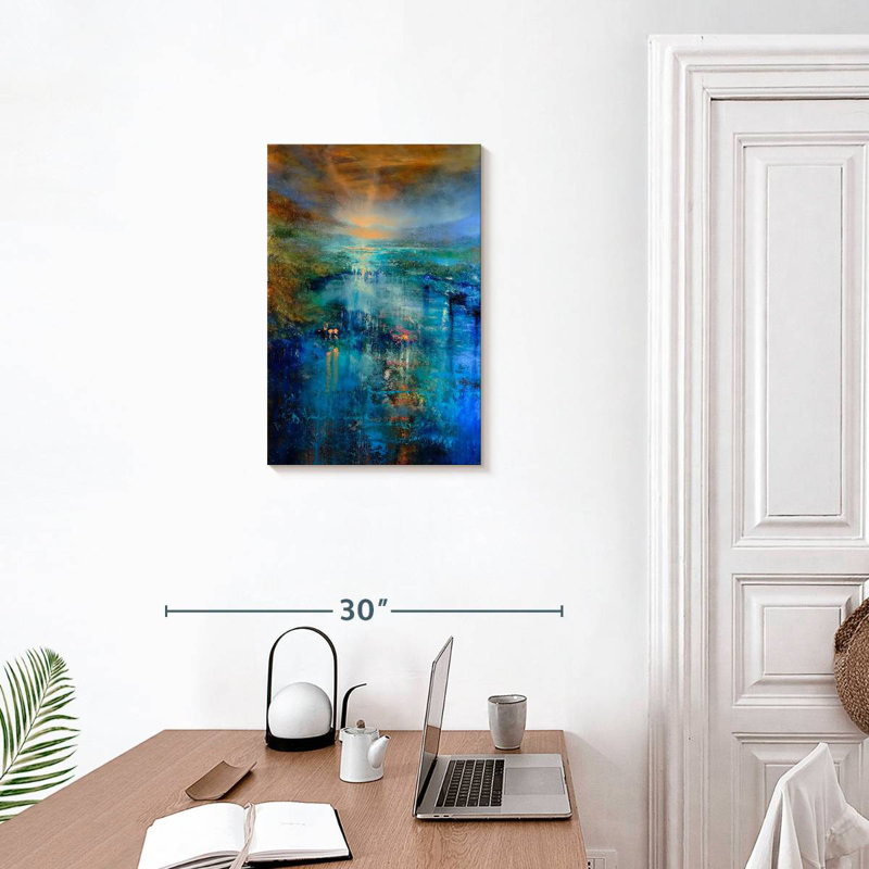 Avery Here And Now, 24" H x 16" W