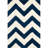 Chatham Hand Tufted Wool Chevron Rug-12319098