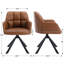 Chaises de bureau pivotantes Comfy-830118480