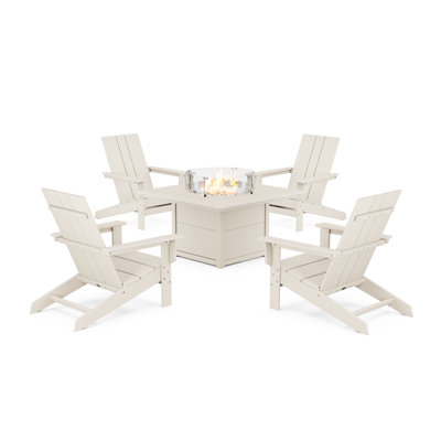 4-Person Patio Seating Group