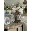 10" Moon Vase With White Magnolias	-655694346