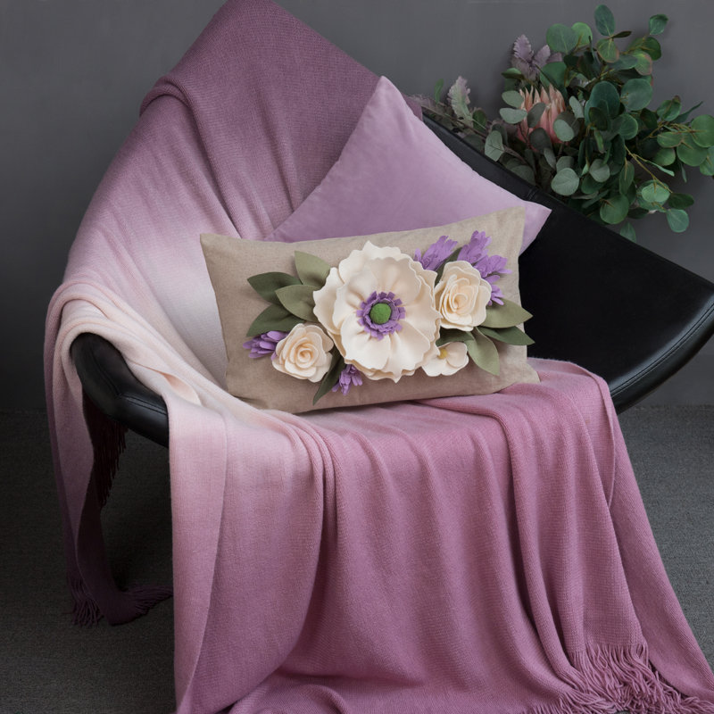 Housse de coussin décoratif