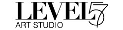 LEVEL57 Art Studio logo