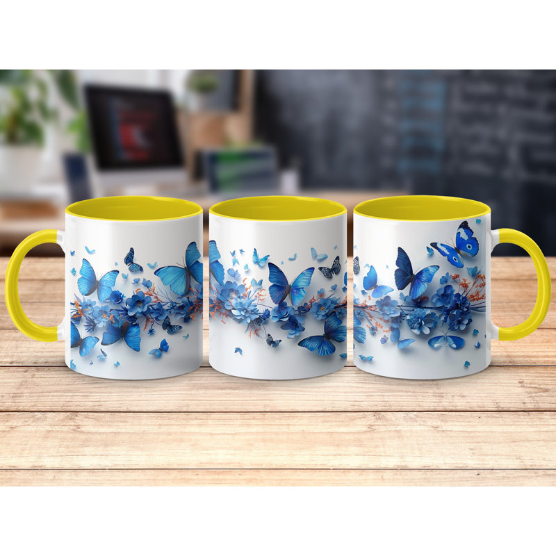 Ceramic Coffee Mug