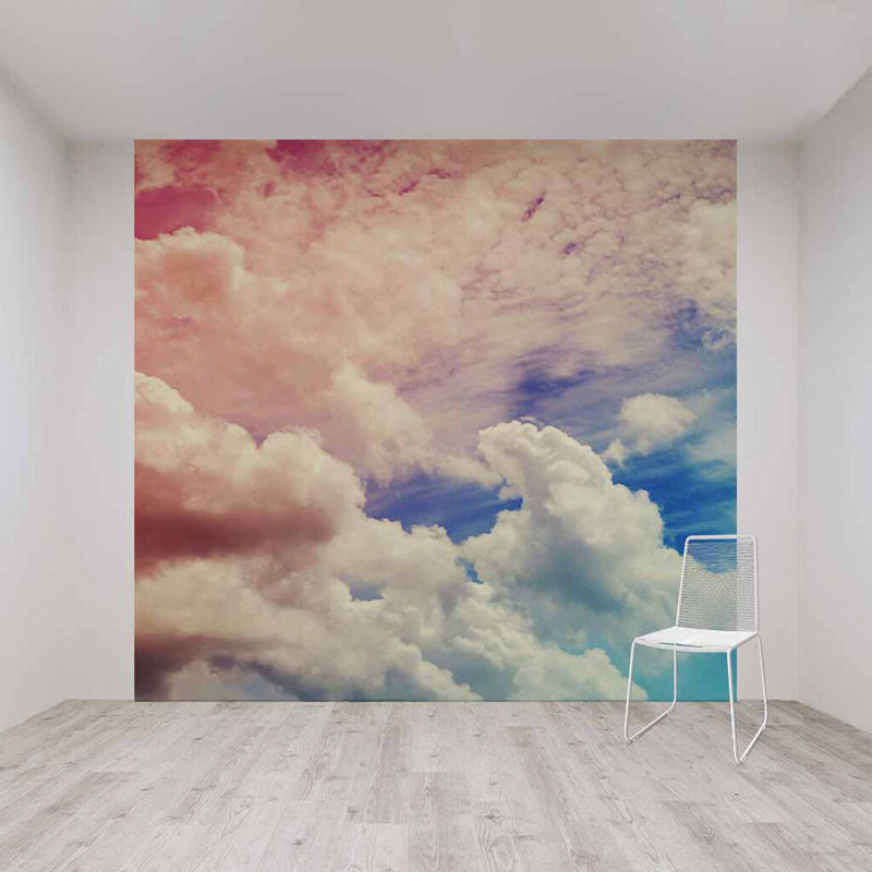 Art for the Home Ombre Cloud 3m x 2.8m Wall Mural
