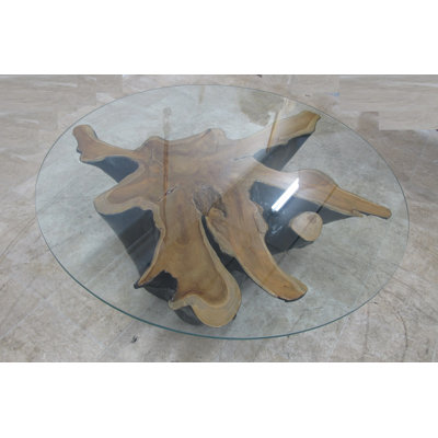 Single Coffee Table