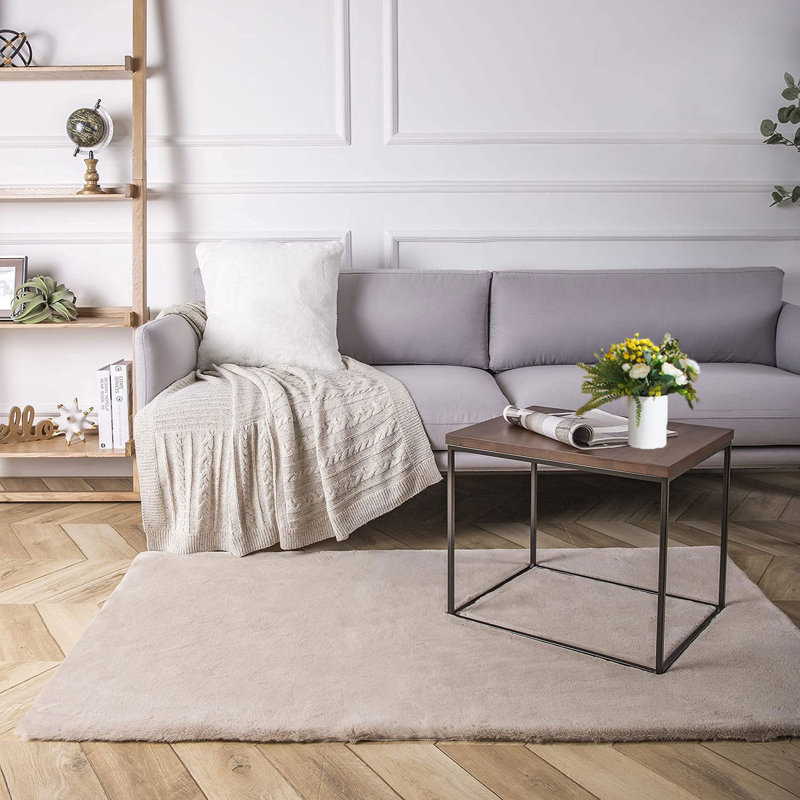 Tapis Sumana avec envers antidérapant, Rectangulaire 3 pi x 5 pi