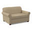 Finn 59" Rolled Arm Sofa Bed Loveseat with Reversible Cushions-1573040492-1491424396