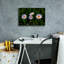 «Leucanthemum» par Rick Berk, art mural sur toile