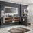 Kiskimere 75" Wall-Mounted Double Bathroom Vanity Set