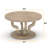 Miliano Single Coffee Table