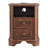 Loiret 2 - Drawers Modern Wood Nightstand with Charging Station,Bed Side Table with Open Storage For Bedroom and Built-In Outlets-1834474837